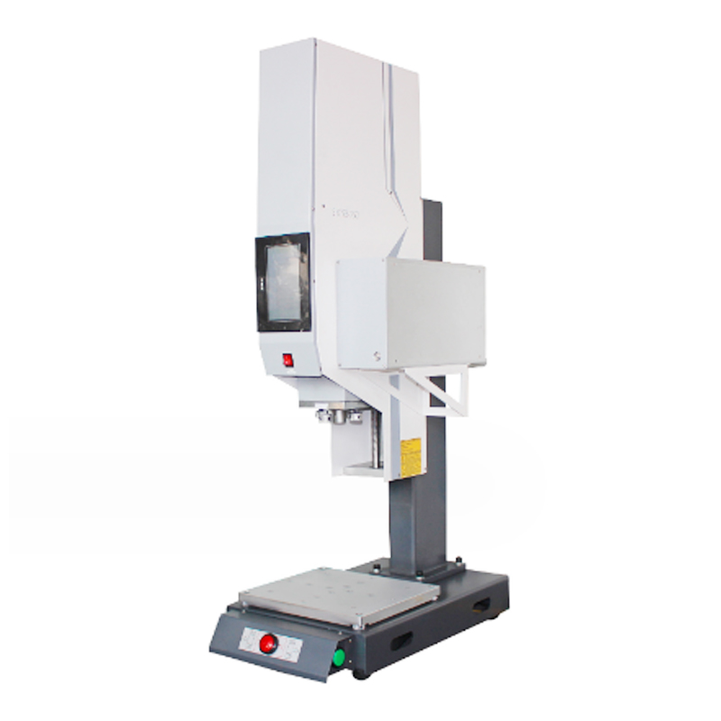 Servo driven ultrasonic welding machine