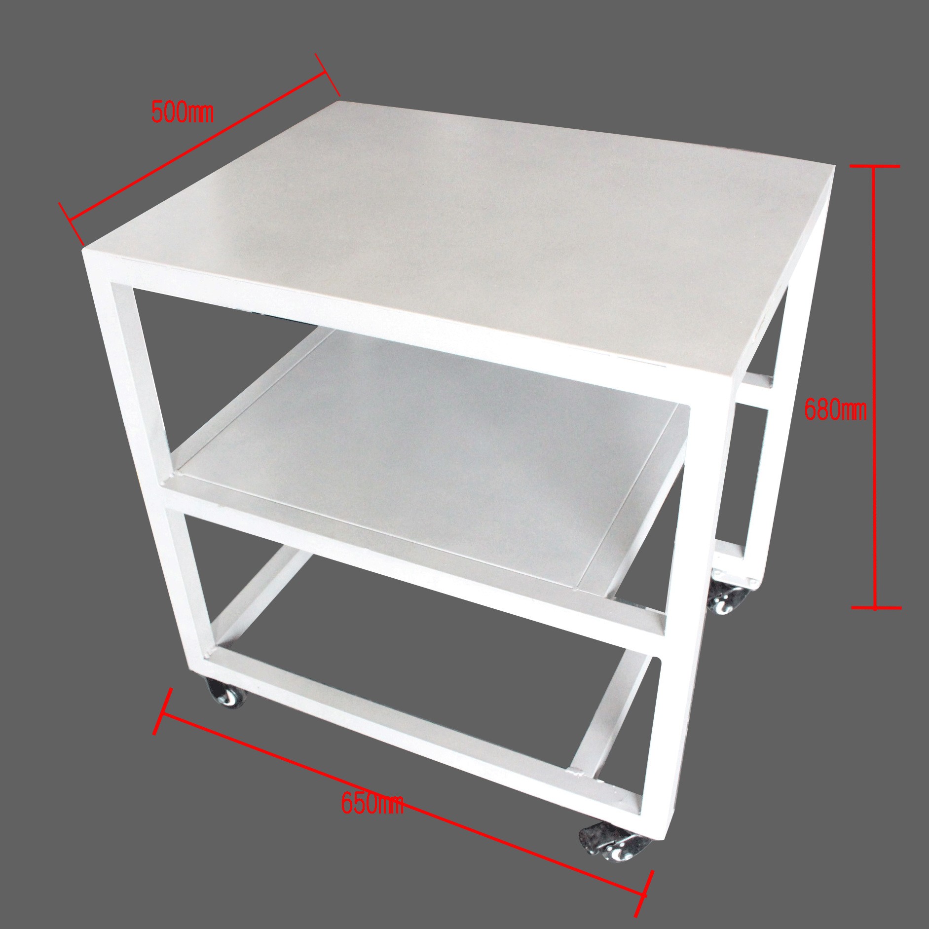 Ultrasonic workbench