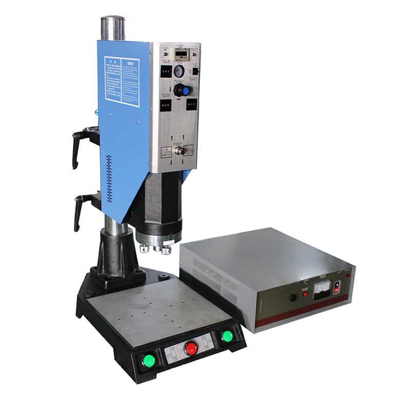 Dialing type ultrasonic welding machine